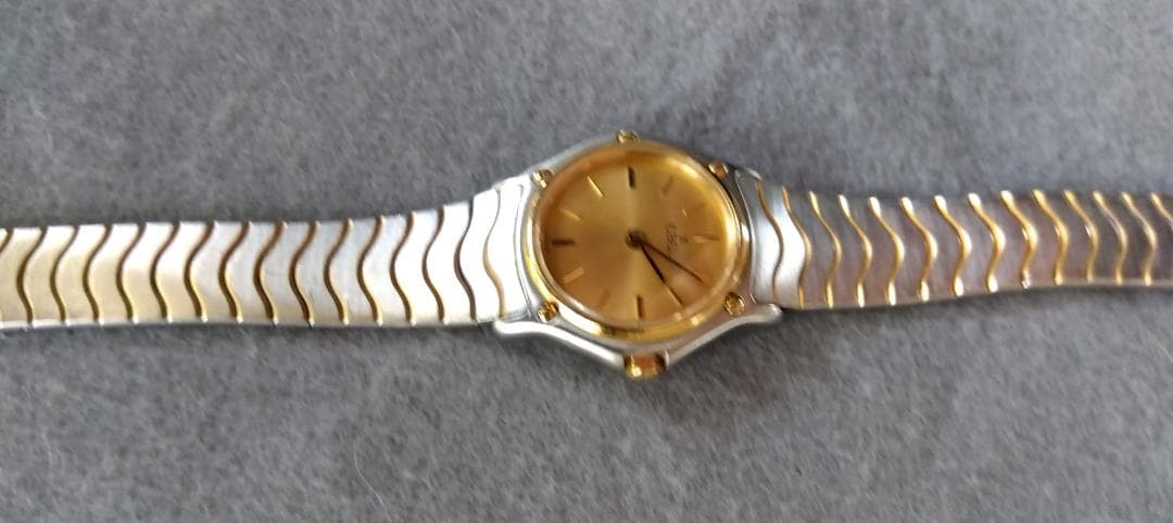 レディースEBEL エベル スポーツクラシック SSteel18金ÝGold