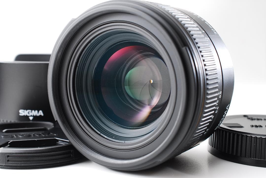 シグマ SIGMA 30mm F1.4 EX DC Pentax K