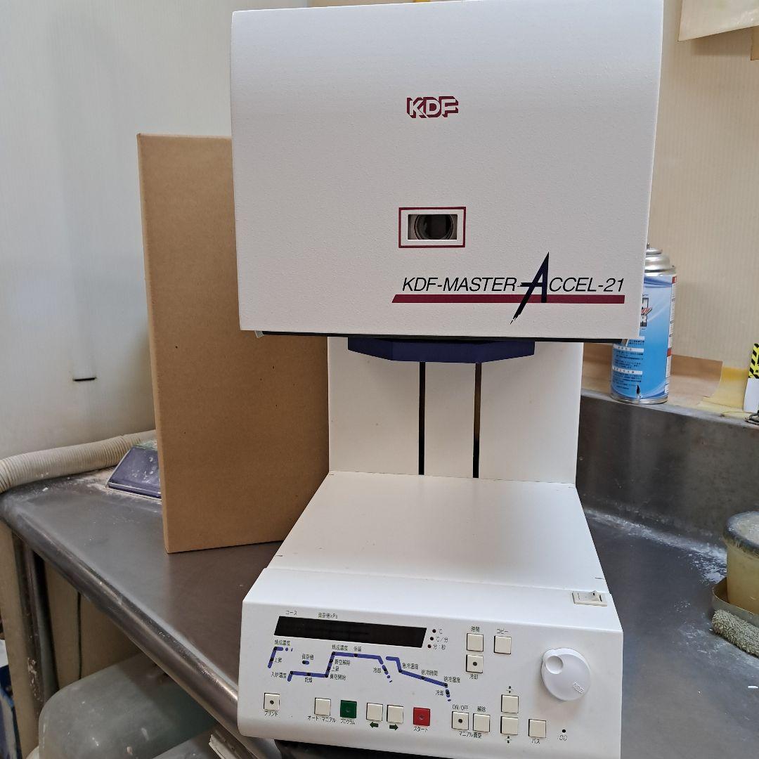 KDF-MASTER ACCEL-21 ポーセリンファーネス