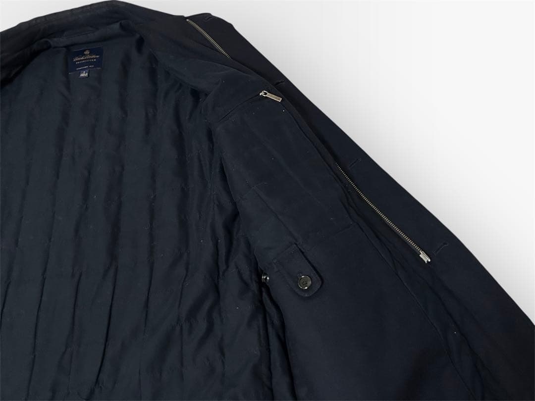 Brooks Brothers × Loro piana wool jacket