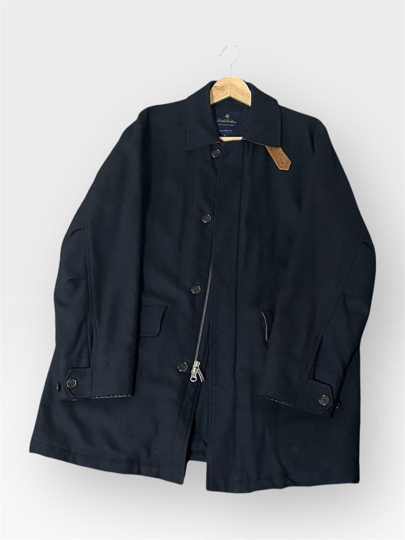 Brooks Brothers × Loro piana wool jacket