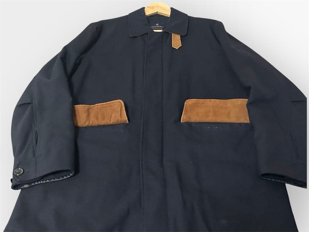 Brooks Brothers × Loro piana wool jacket