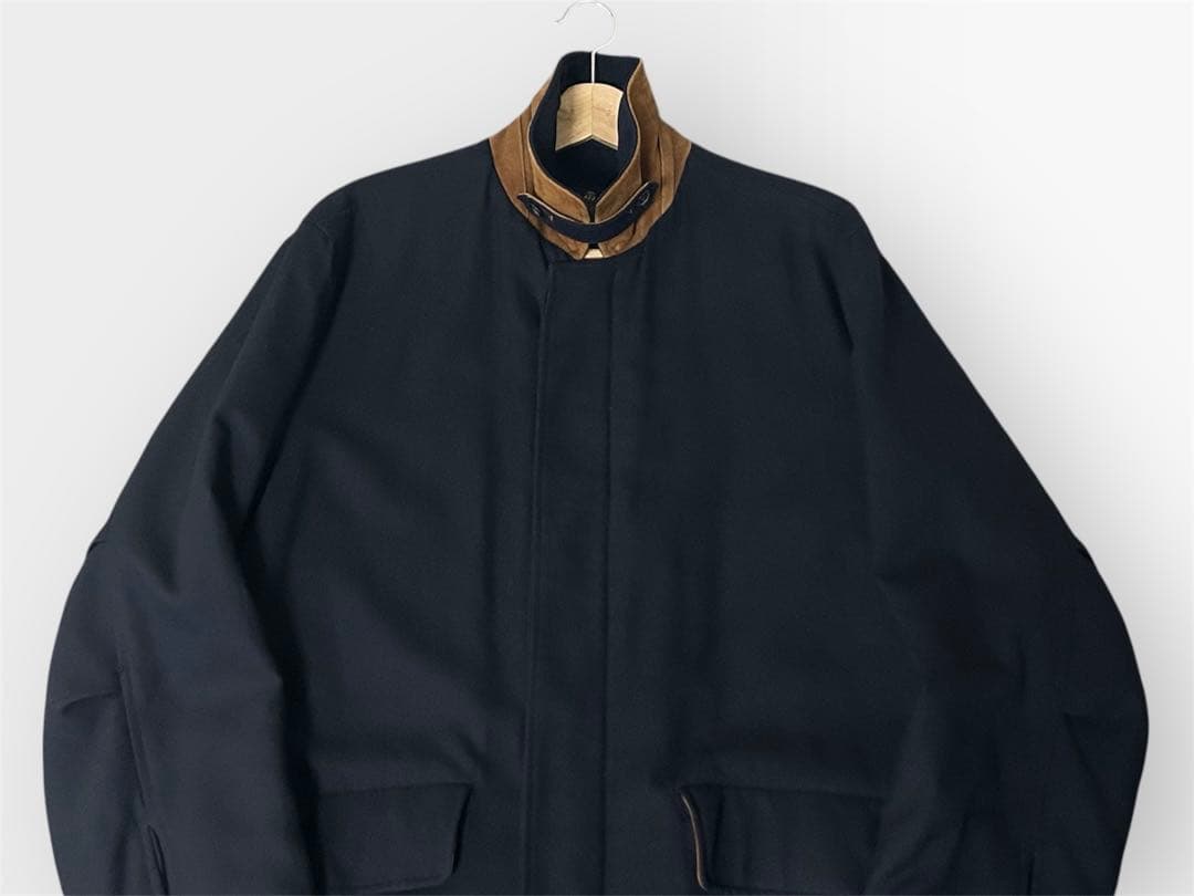 Brooks Brothers × Loro piana wool jacket