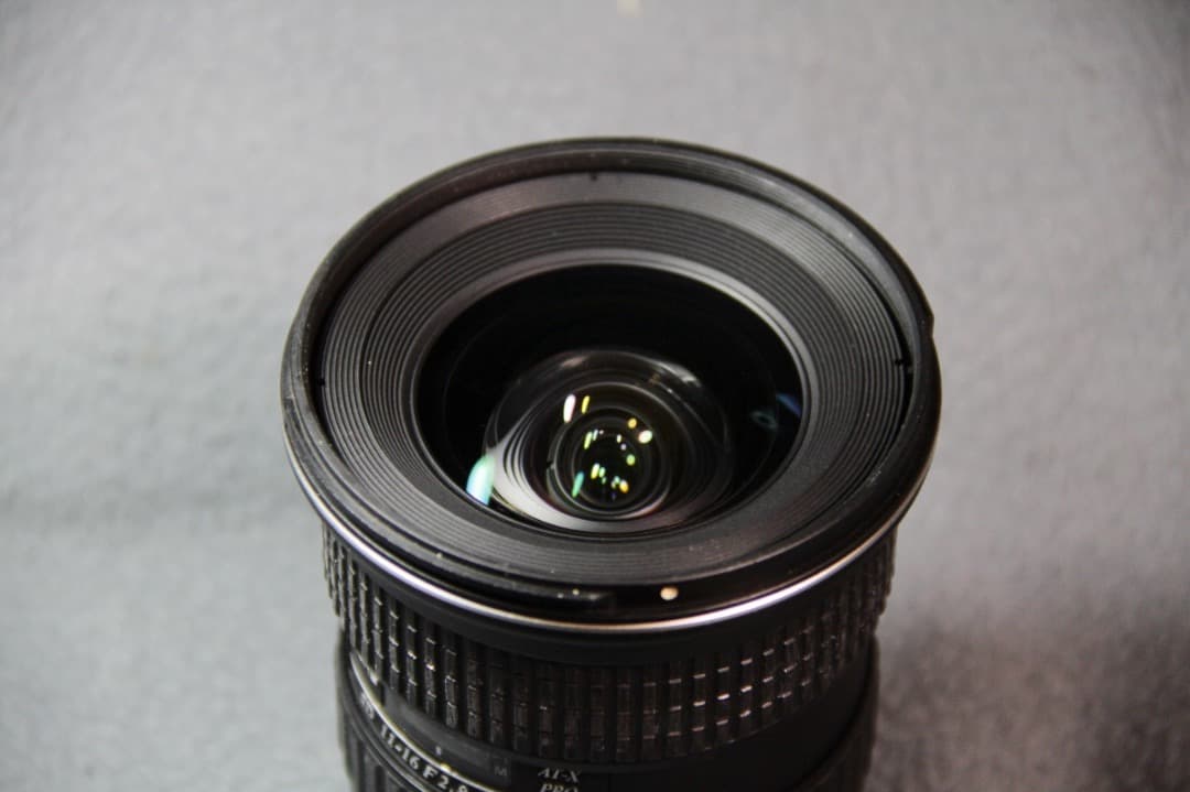 Tokina 11-16mm F2.8 AT-X PRO DX EOSマウント