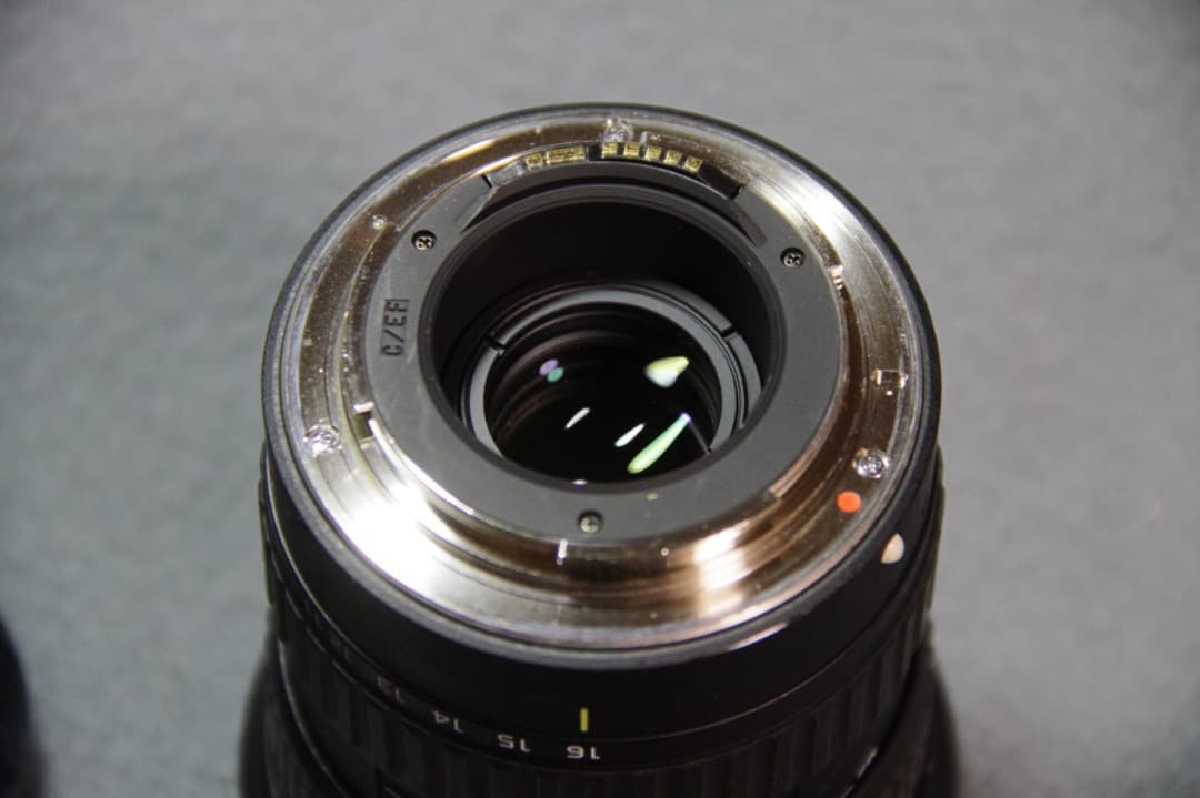 Tokina 11-16mm F2.8 AT-X PRO DX EOSマウント