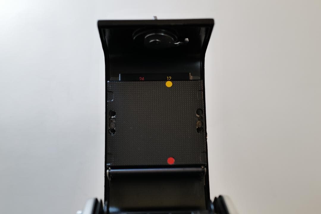 整備済コーワシックス Kowa SIX 85mm F2.8 シルバー中判フィルム