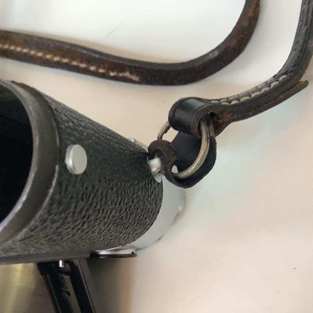 極上美品　　LECA レンジファインダー フィルムカメラM2