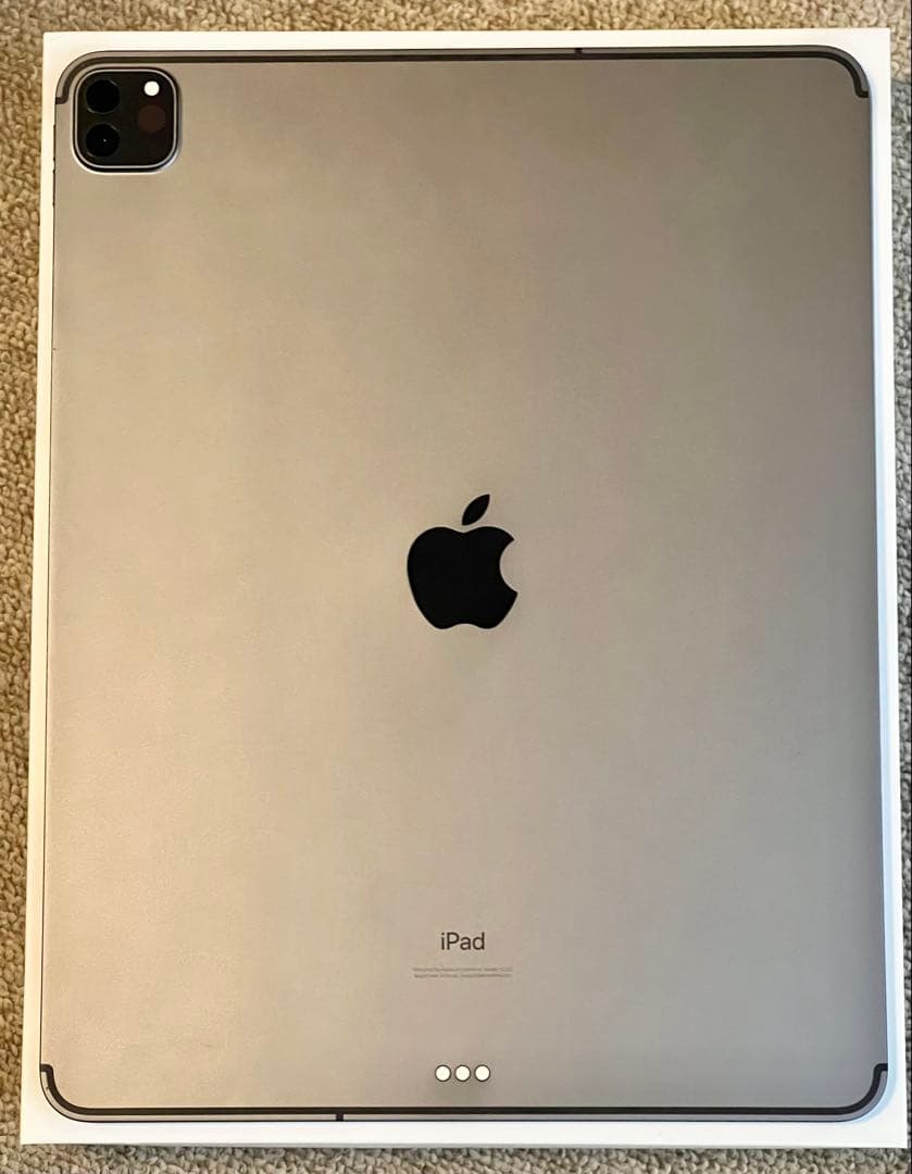 iPad Pro 12.9インチ 512GB 第4世代 Cellular