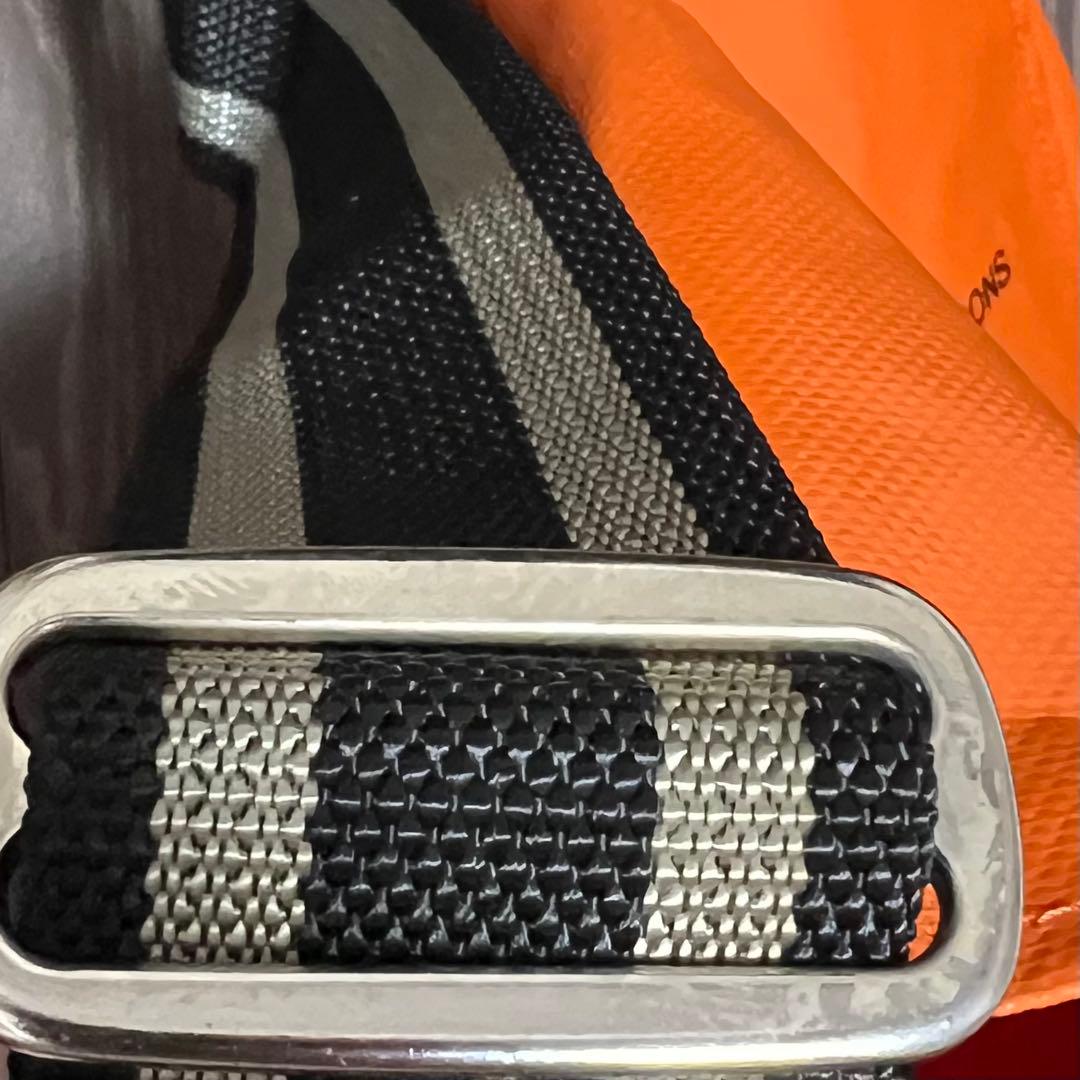 コムデギャルソン オムプリュス メッセンジャーバッグ 塩化ビニル