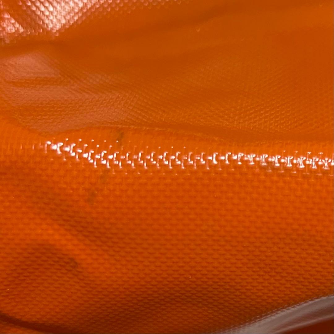 コムデギャルソン オムプリュス メッセンジャーバッグ 塩化ビニル