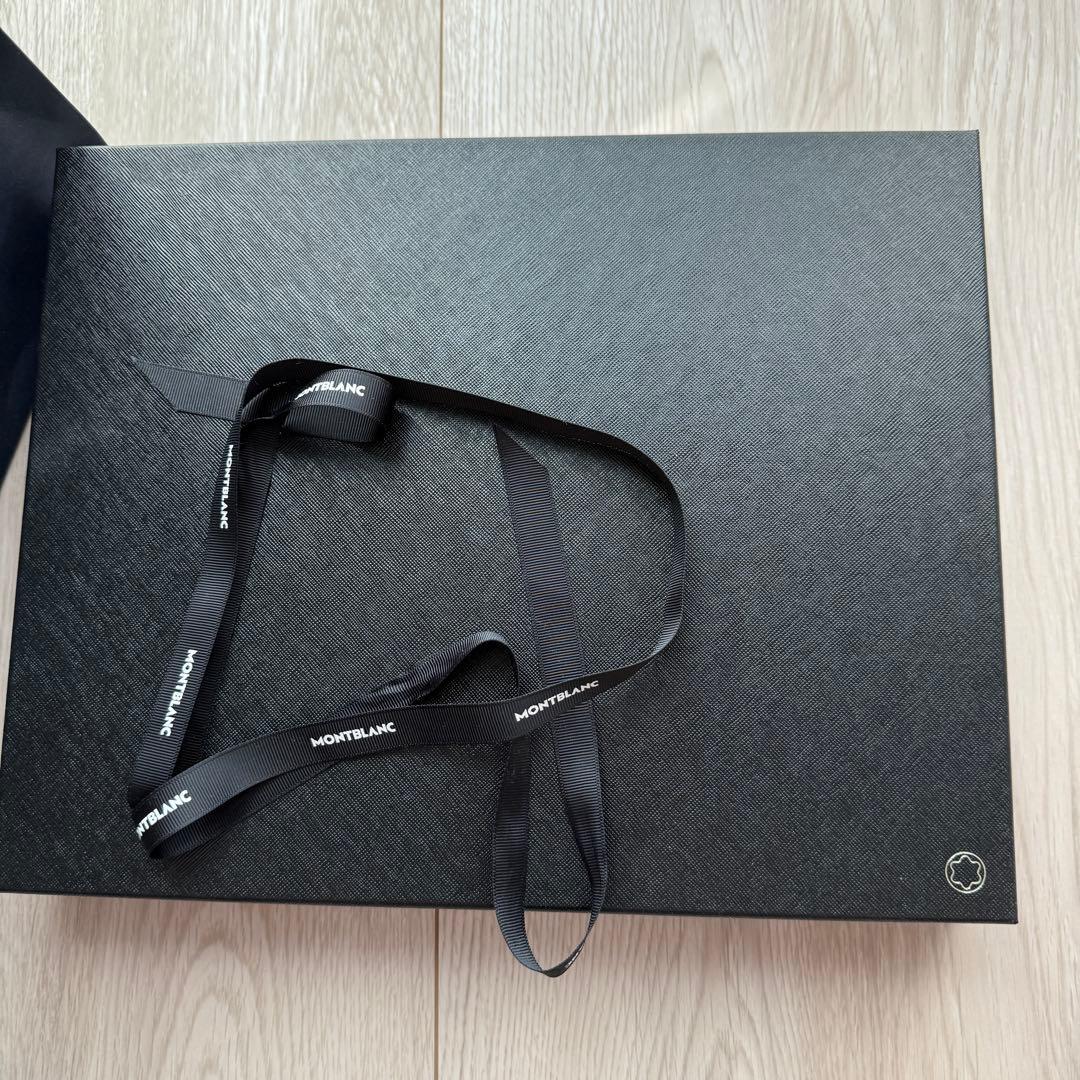 モンブラン　サルトリアル ノートパッドホルダー