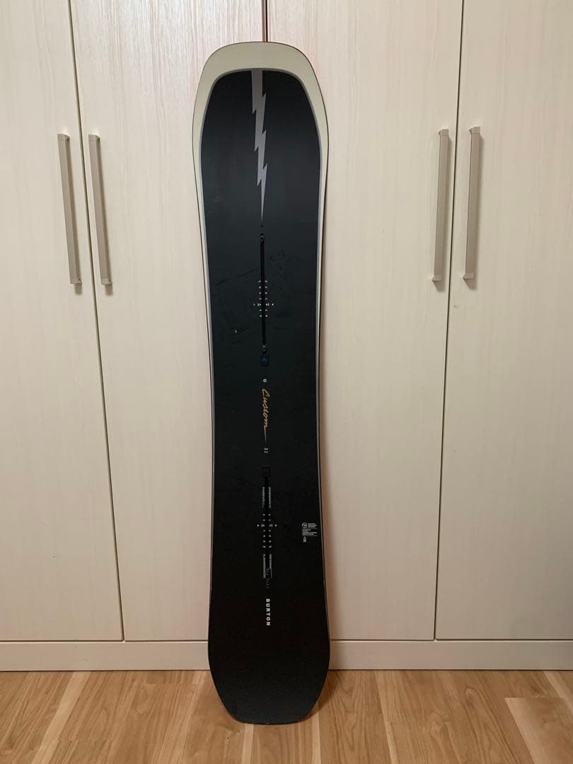 burton custom バートン カスタム スノーボード　平野歩夢