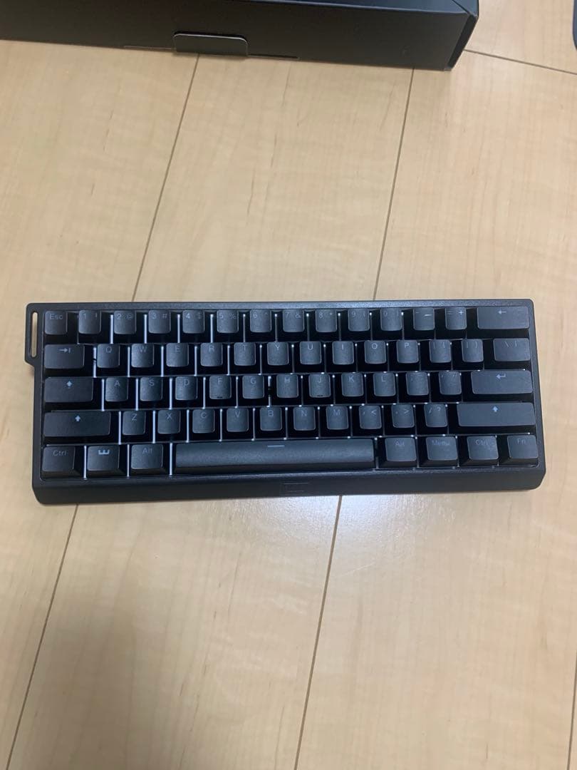 Wooting 60HE メカニカルキーボード 本体