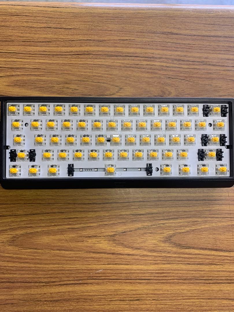 Wooting 60HE メカニカルキーボード 本体