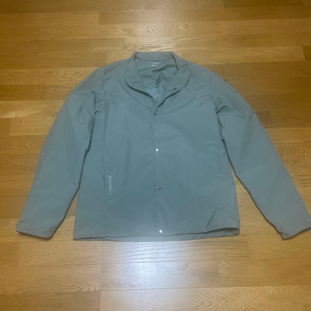 ジャケット・アウター HOUDINI enfold jacket