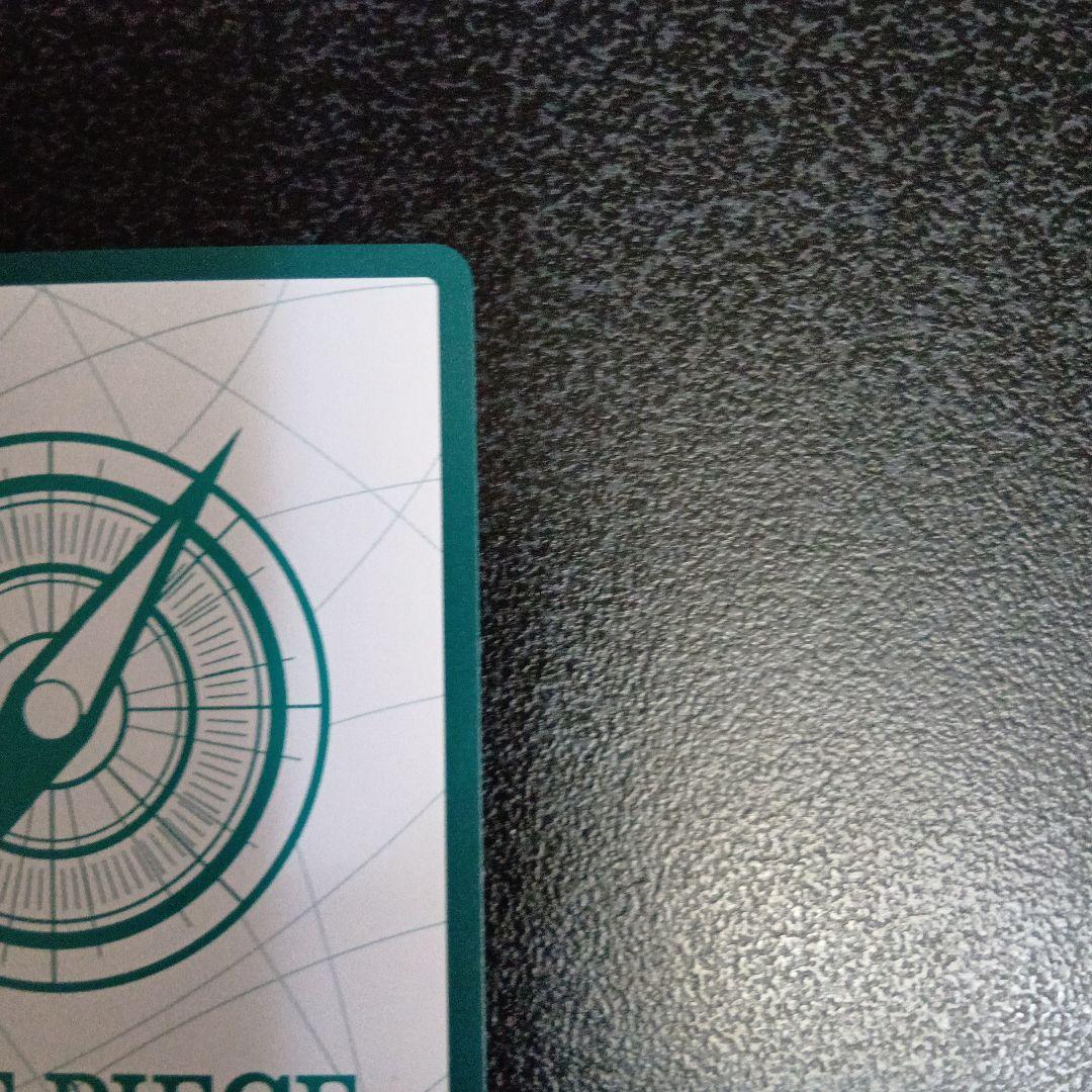 金ドンカード　ナミ　ロビン　ウタ　ハンコック　ヒロインズエディション　4人集合絵