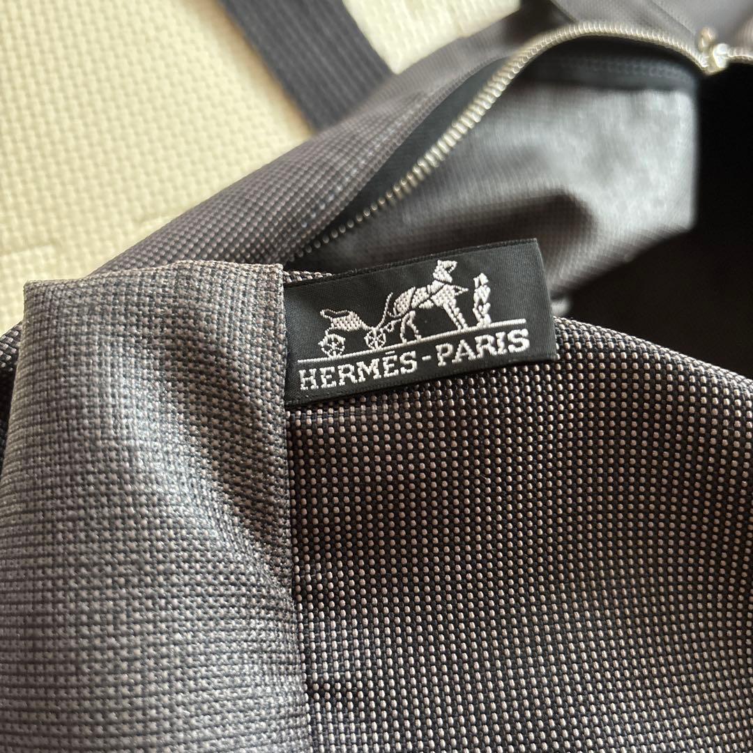 【希少】HERMES エルメス ガーメント ケース エールライン スーツケース