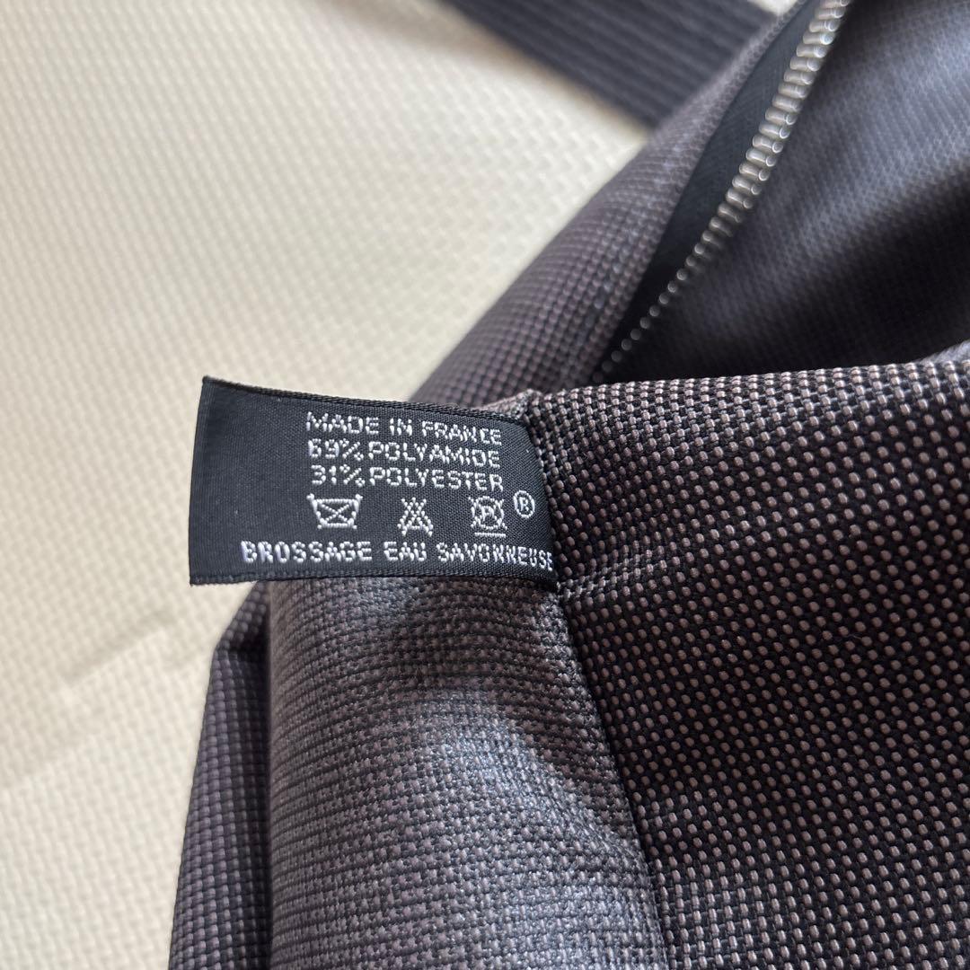 【希少】HERMES エルメス ガーメント ケース エールライン スーツケース