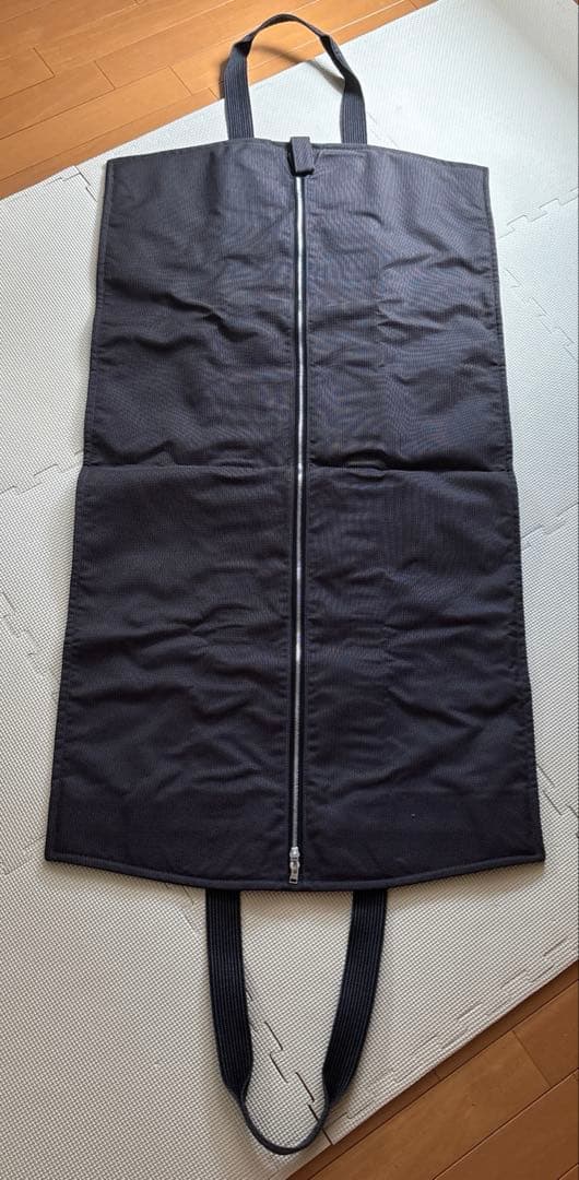 【希少】HERMES エルメス ガーメント ケース エールライン スーツケース