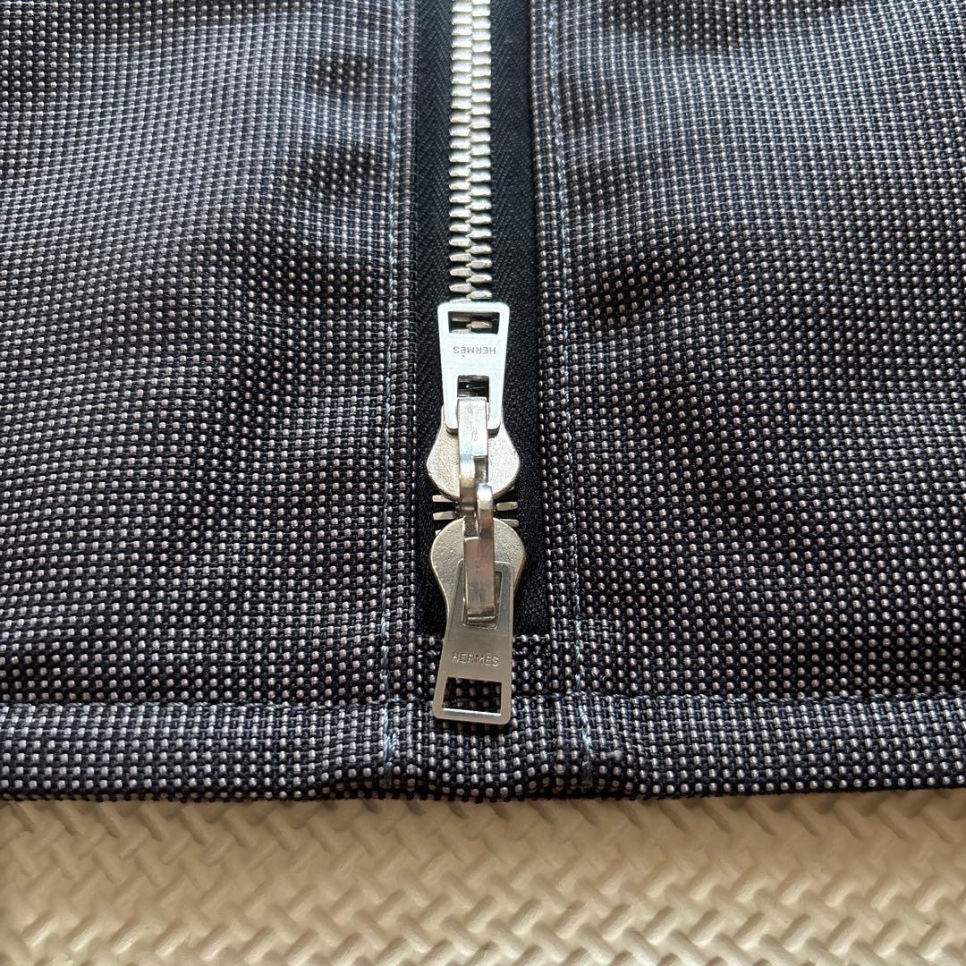 【希少】HERMES エルメス ガーメント ケース エールライン スーツケース