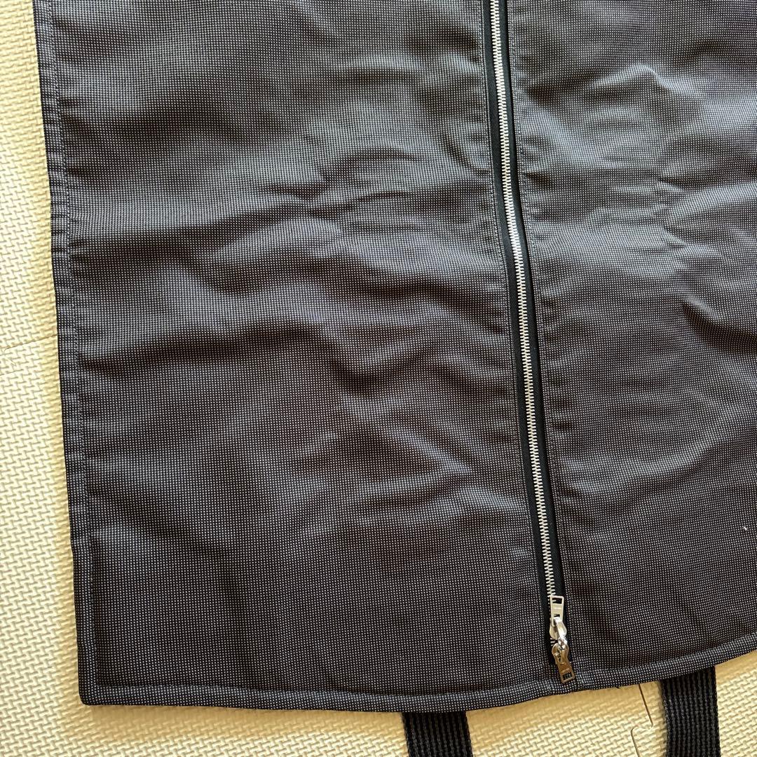 【希少】HERMES エルメス ガーメント ケース エールライン スーツケース