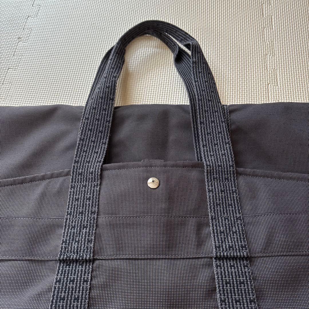 【希少】HERMES エルメス ガーメント ケース エールライン スーツケース