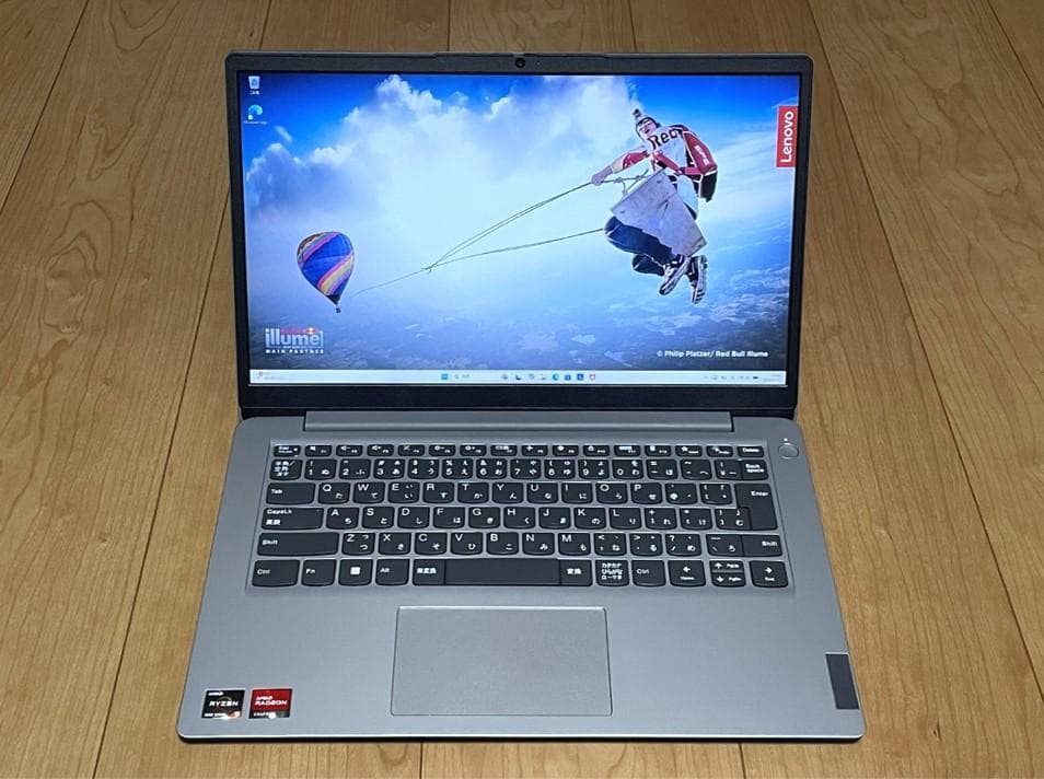 IdeaPad 1 14ALC7（Ryzen5/16G/256G/オフィス）