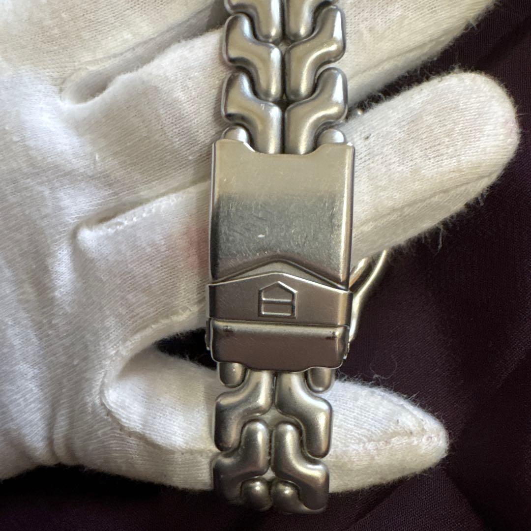 タグホイヤー TAG HEUER セル クロノグラフ クォーツ