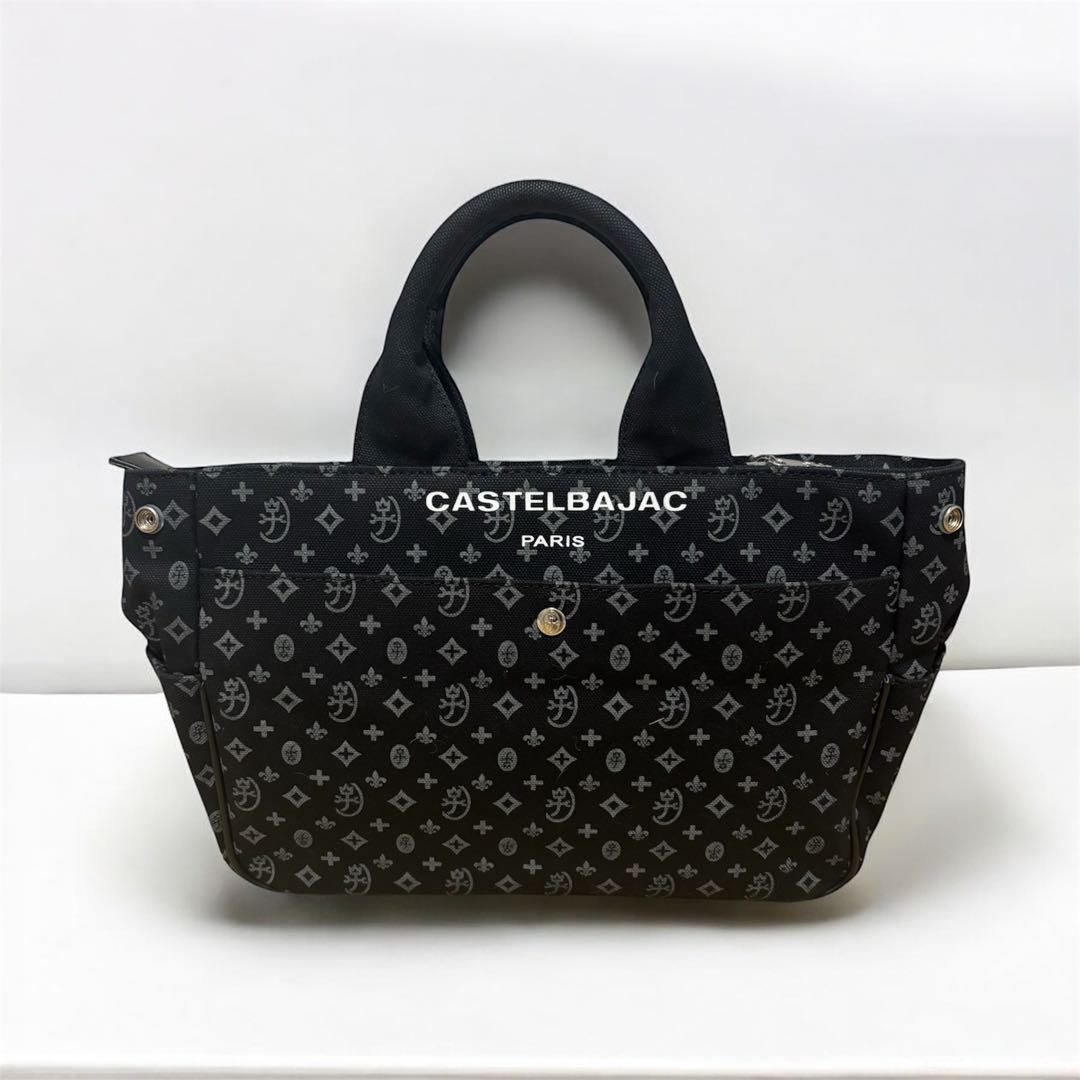 【未使用級】CASTELBAJAC カステルバジャック ミニトートバッグ