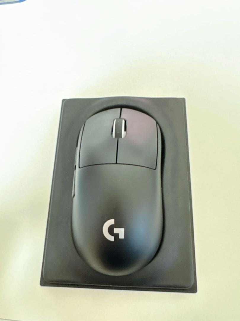 Logitech PRO X SUPERLIGHT 2cブラック