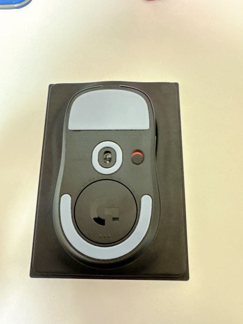 Logitech PRO X SUPERLIGHT 2cブラック