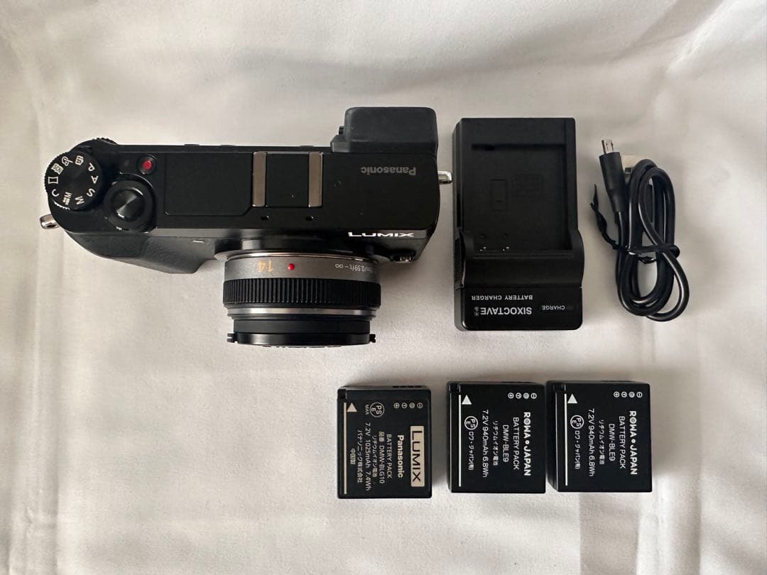 LUMIX GX7mk2 ボディ