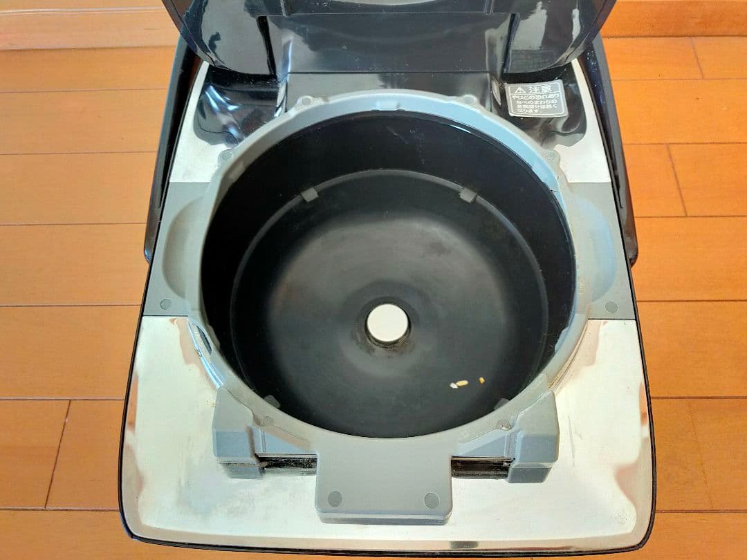 動作OK 象印 炊飯器 炎舞炊き NW-KB10 5.5合炊き【満賊】