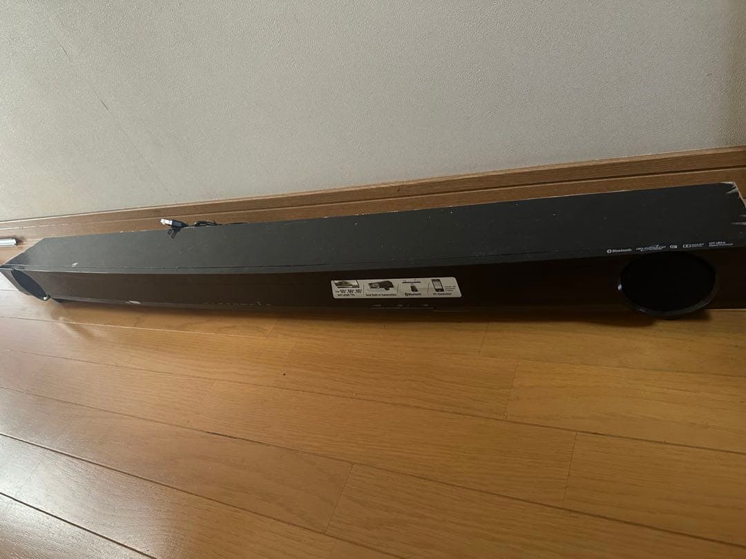 YAMAHA サウンドバー YAS-152