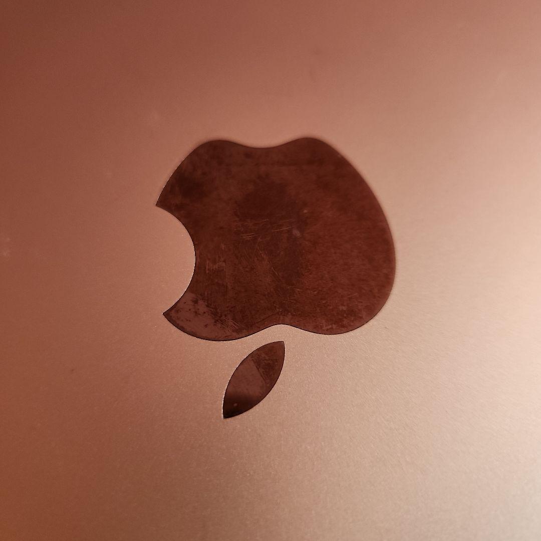 MacBook ゴールド 英語配列