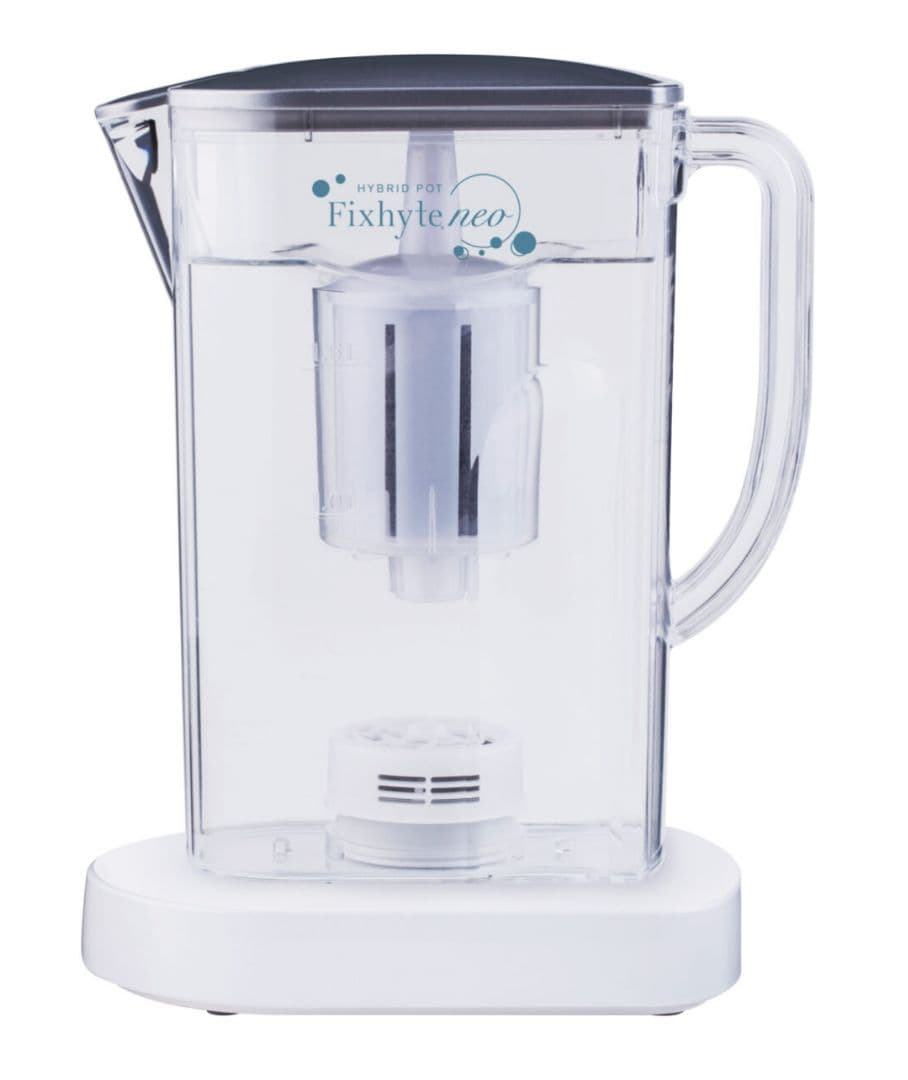 ハイブリッドポット　Fixhyte neo フィクサイトネオ yosa 水素水