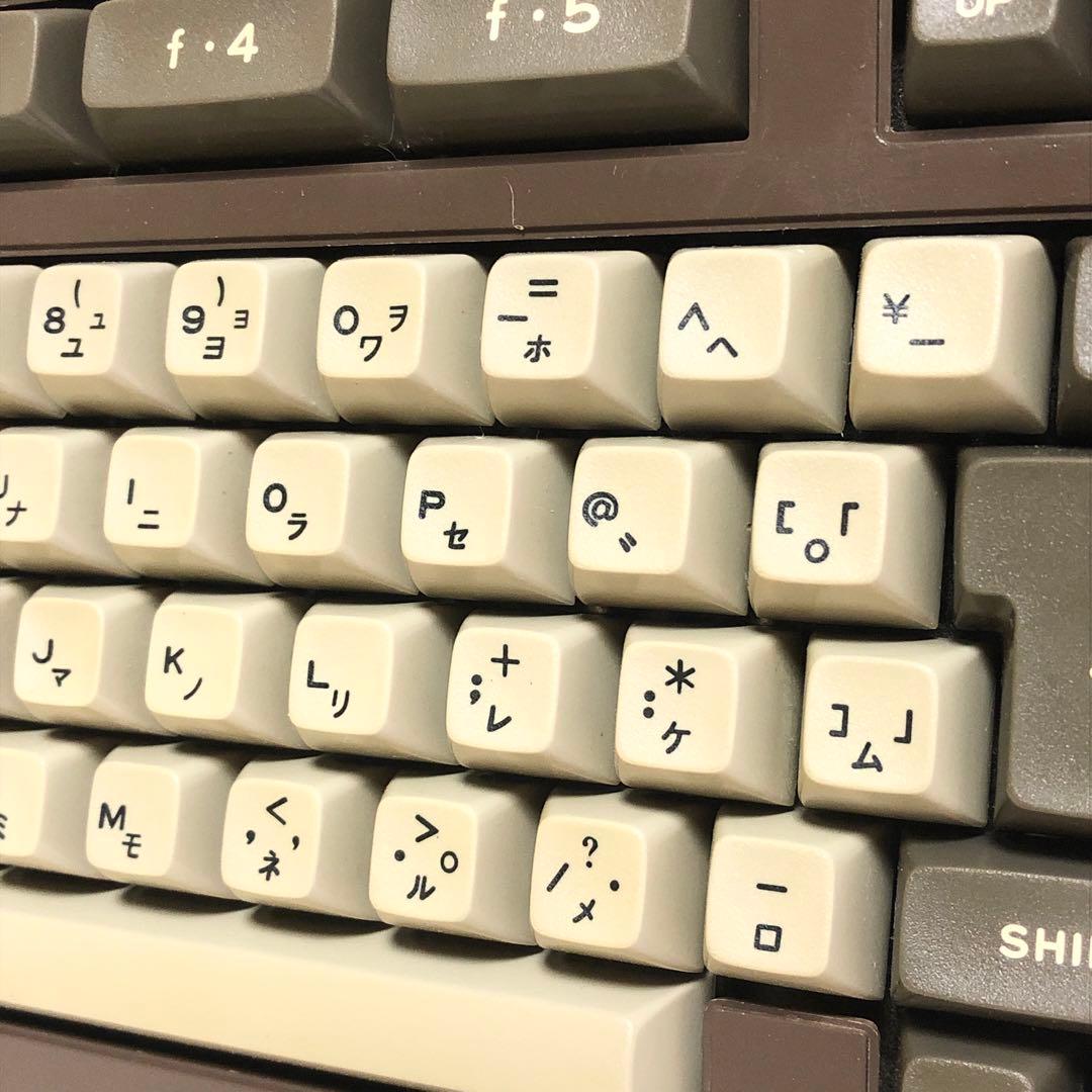 ■レトロ・希少■ NEC・PC-8801 ■パソコン・本体+キーボード