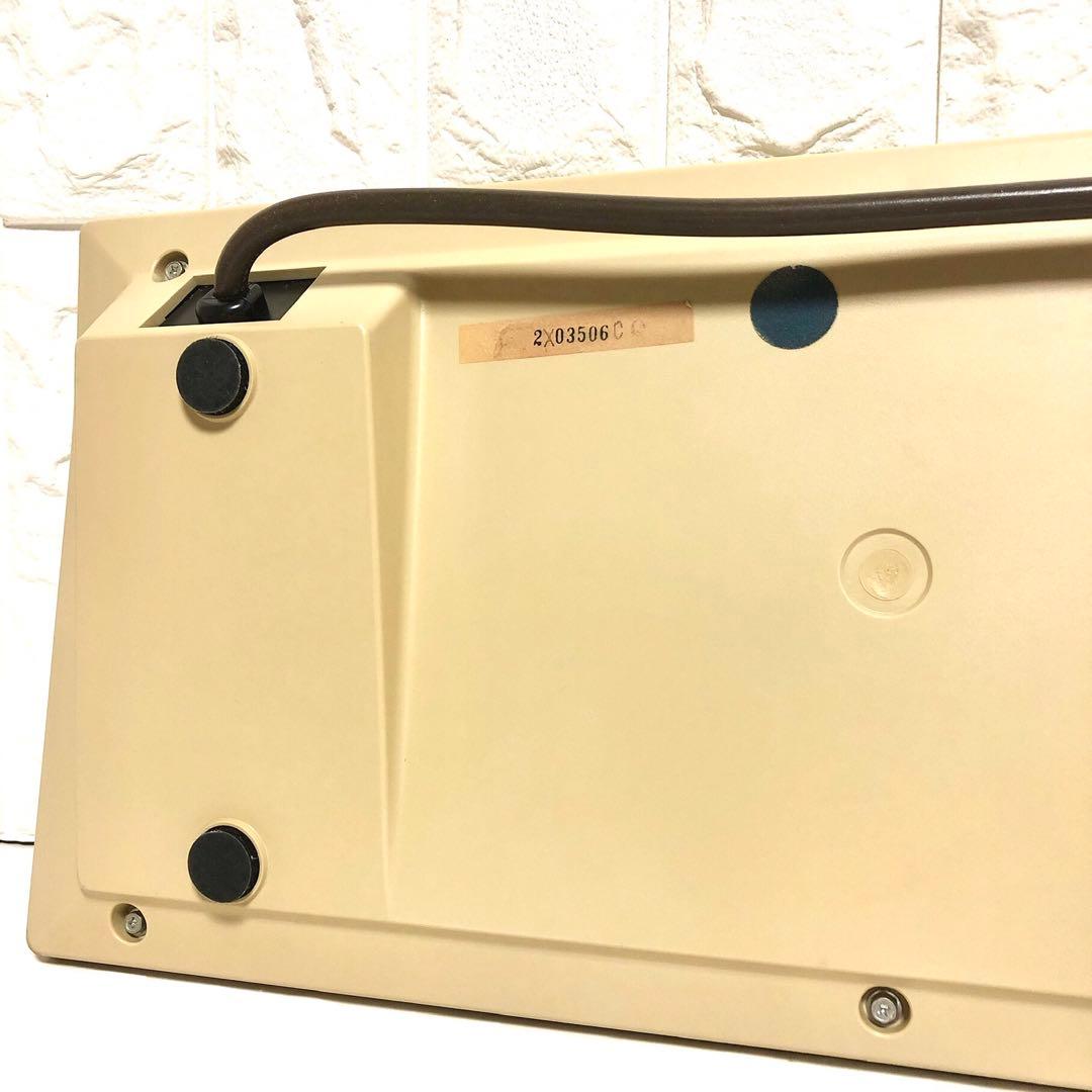 ■レトロ・希少■ NEC・PC-8801 ■パソコン・本体+キーボード