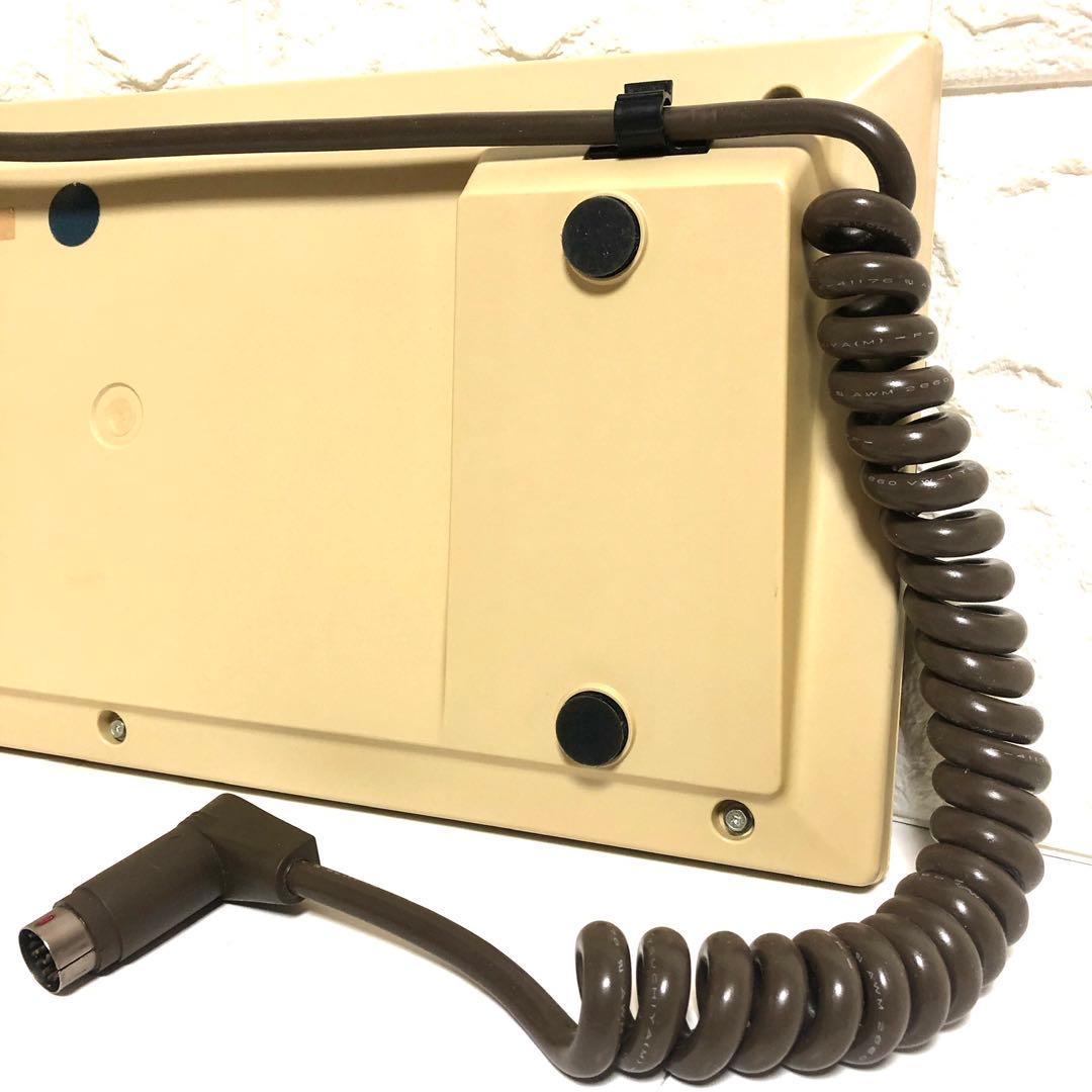 ■レトロ・希少■ NEC・PC-8801 ■パソコン・本体+キーボード