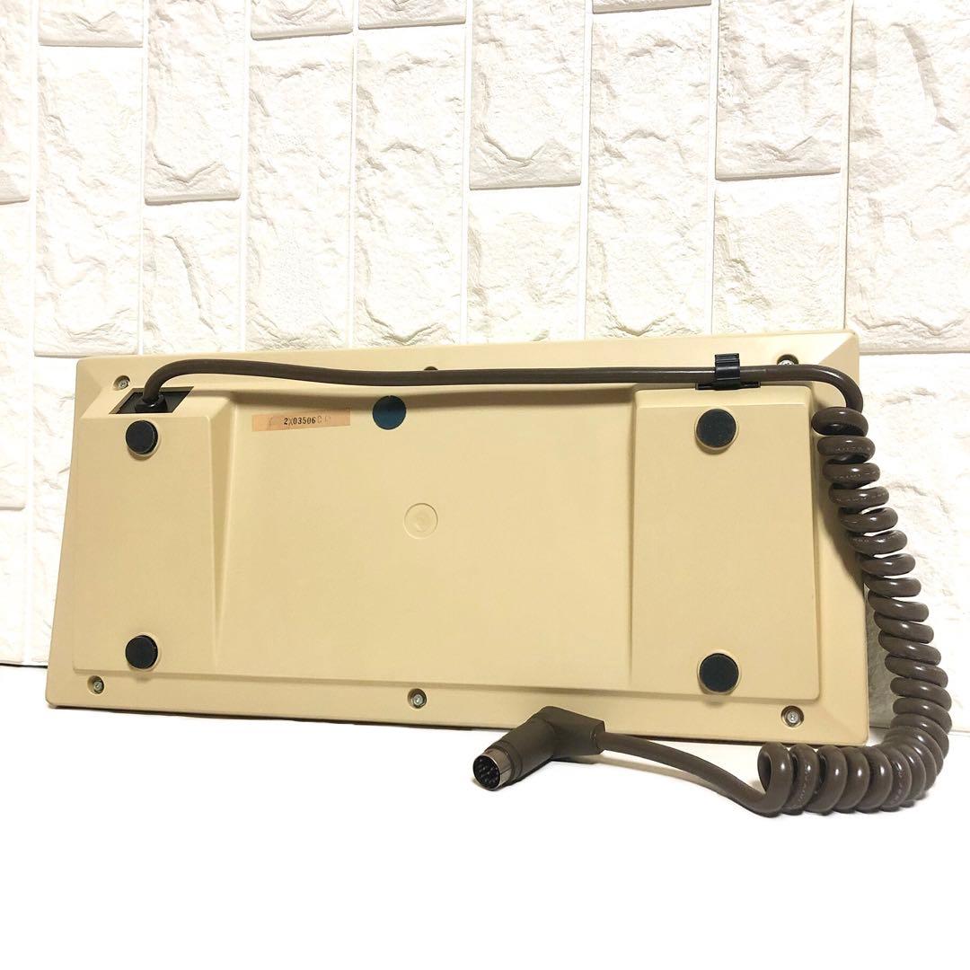 ■レトロ・希少■ NEC・PC-8801 ■パソコン・本体+キーボード