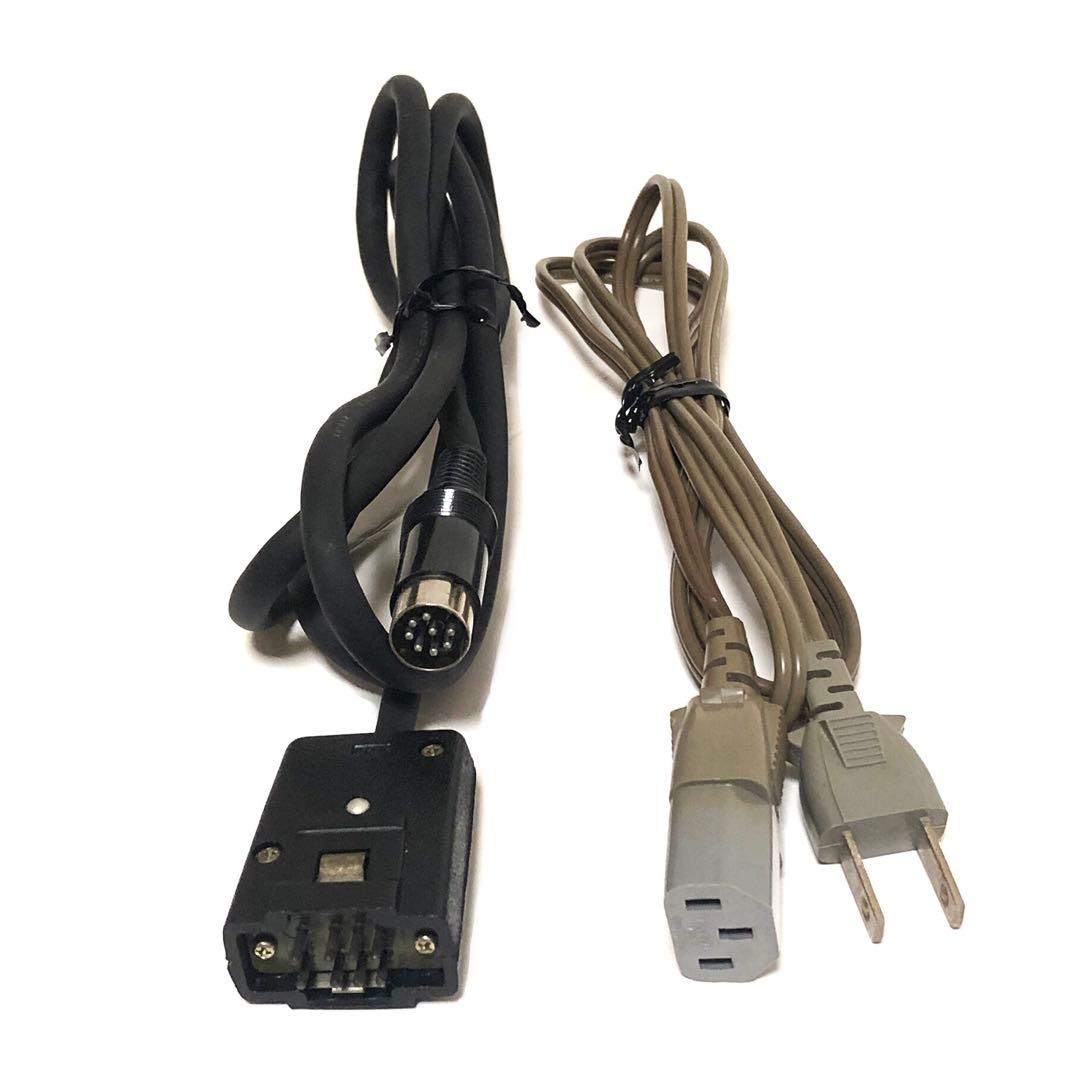 ■レトロ・希少■ NEC・PC-8801 ■パソコン・本体+キーボード