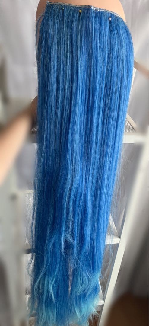 ツイステ　イデア風ウィッグ