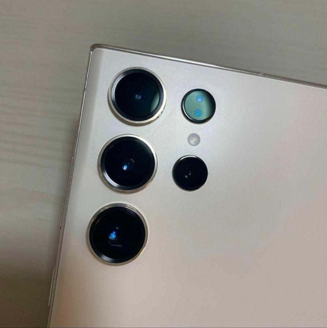 galaxy S23 ultra 512gb 韓国版 本体のみ クリーム