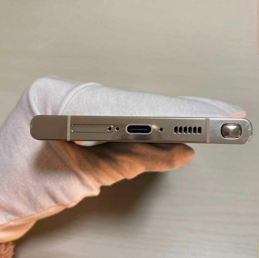 galaxy S23 ultra 512gb 韓国版 本体のみ クリーム