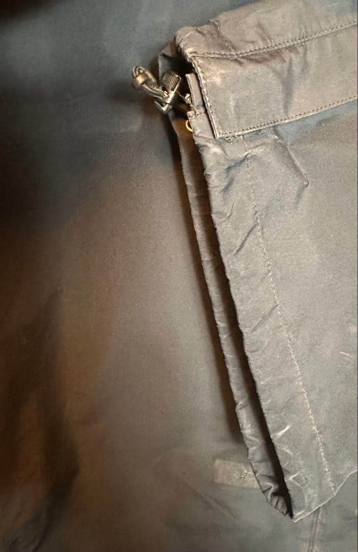 【GORE-TEXプロ】MAMMUT マムート クライメート レインパンツ