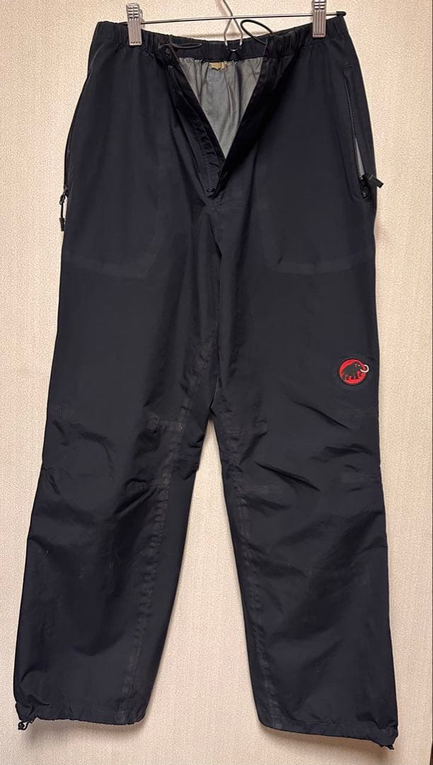 【GORE-TEXプロ】MAMMUT マムート クライメート レインパンツ