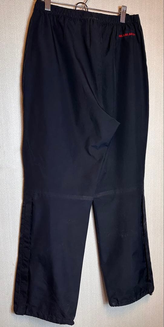 【GORE-TEXプロ】MAMMUT マムート クライメート レインパンツ