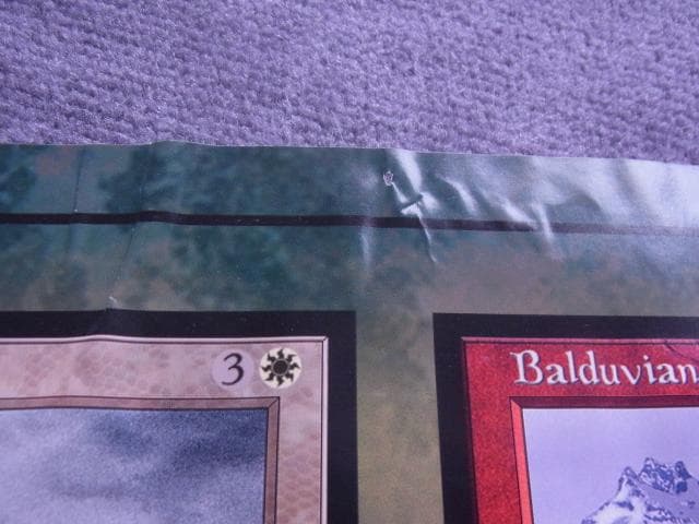 非売品　ポスター　マジック・ザ・ギャザリング　第6版クラシック99　MTG