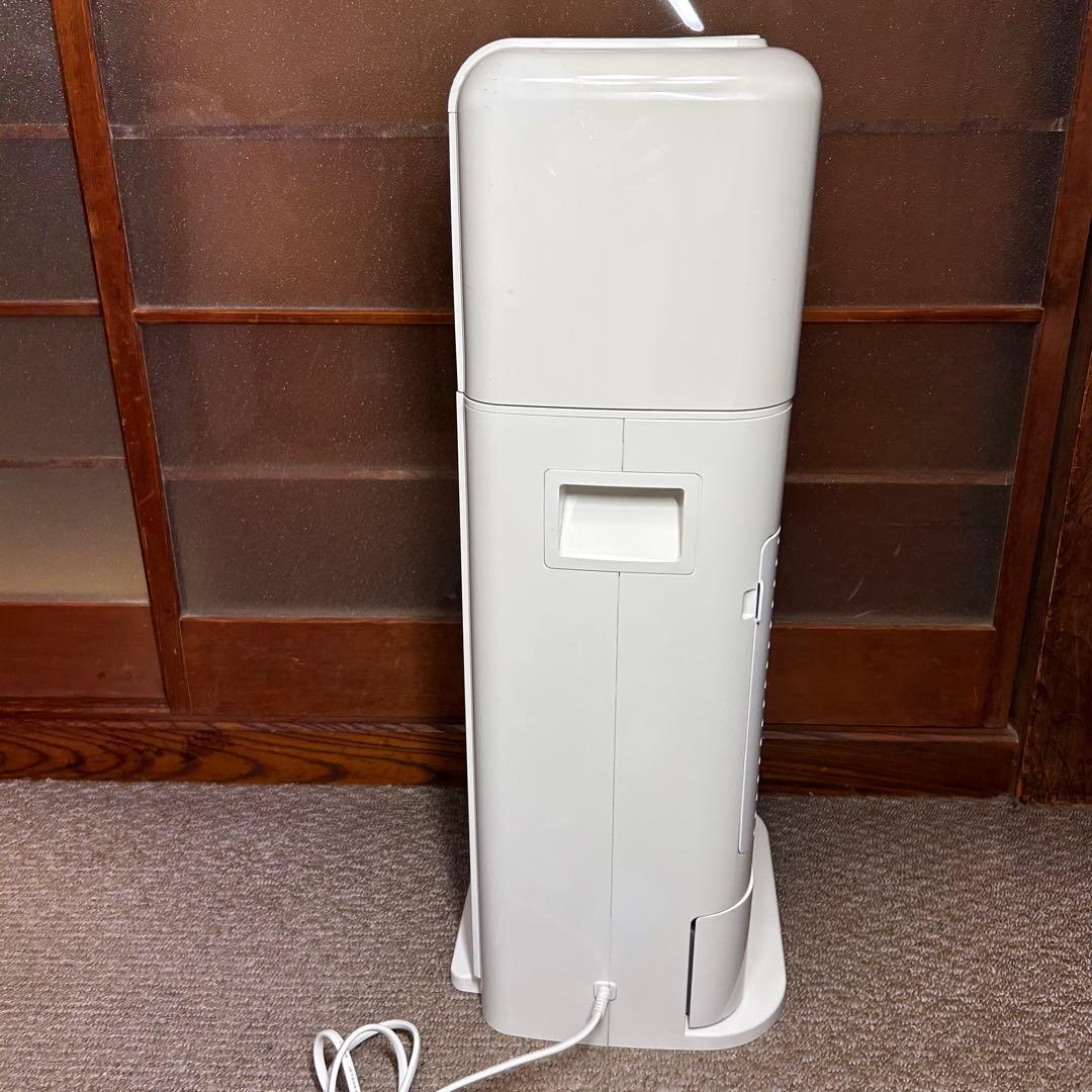 アイリスオーヤマ　IJDC-K80-W サーキュレーター　衣類乾燥除湿機