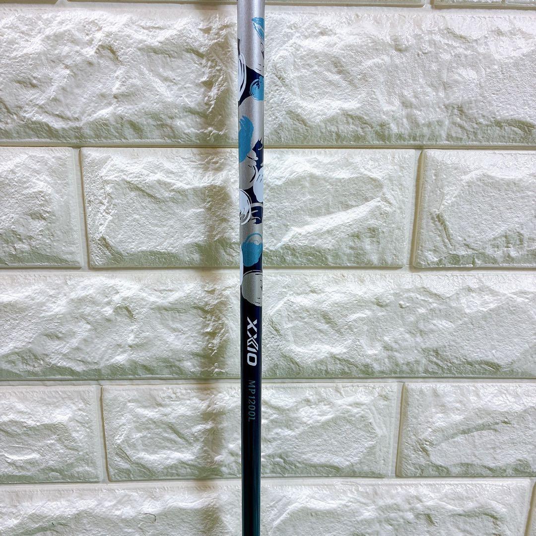 【希少・新品未使用】XXIO12 レディース 3W フレックスR